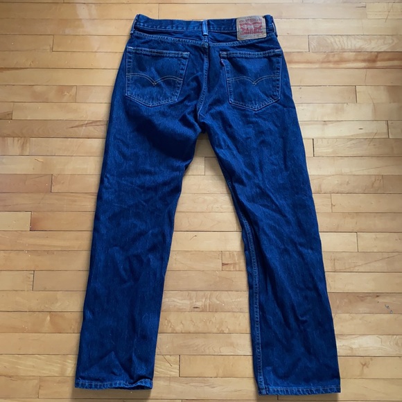 CLEARANCE Levi’s 505 High Rise Dad Jeans - Picture 3 of 8